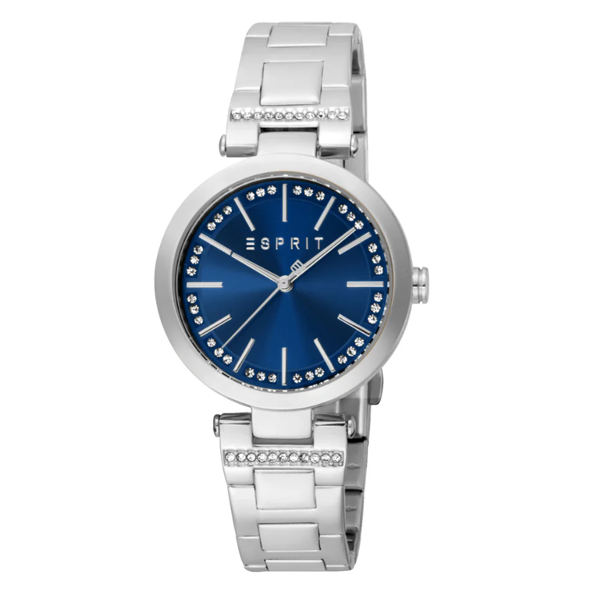 MONTRE ESPRIT FEMME SIMPLE ACIER